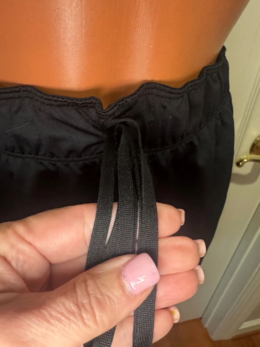 Nike elastic waist